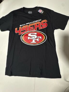 San Francisco 49ers T-shirt - NFL Licensed - New with Tags